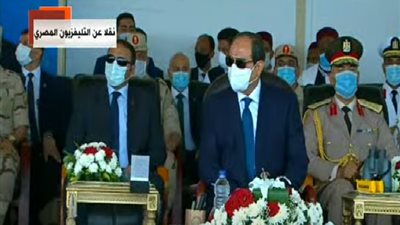 السيسي: الاستعداد القتالي أصبح أمرًا حتميّا أمام القوات المسلحة