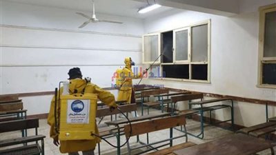 تفعيل غرفة إدارة الأزمات لمتابعة سير امتحانات الثانوية العامة بالمنيا