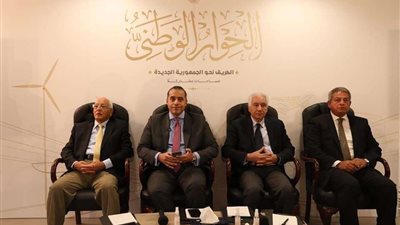 الاجتماع الأول للمقررين والمقررين المساعدين بالحوار الوطني .. تفاصيل