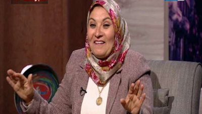 مفاجأة.. هبة قطب لا علاقة لها بالعلاقات الزوجية وتخصصها أموات!!