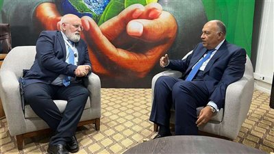 وزير الخارجية يختتم فعاليات اليوم الأول للاجتماع التحضيرى لمؤتمر المناخ فى كينشاسا