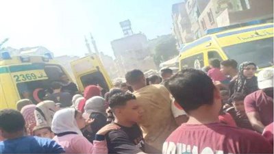 تحسن الحالة الصحية لـ 8 طالبات من مصابي حادث مدرسة المعتمدية