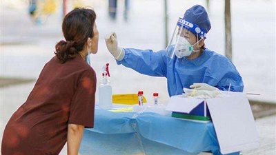 250 إصابة جديدة بفيروس كورونا بالبر الرئيسي الصيني