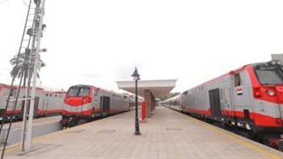 مواعيد القطارات المكيفة و الروسية  علي الوجهين البحري والقبلي اليوم الثلاثاء 4/10/2022