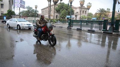 رطوبة وأمطار.. حالة الطقس اليوم الثلاثاء 4 أكتوبر 2022