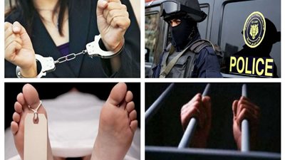 تهمون في جثة كرتونة الوراق: مات لوحده ورميناه خوفا من المساءلة  القانونية ..   الداخلية تضبط المتهم في واقعة التعدي على طفلة بعد نشر قصتها على 