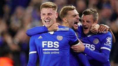 ليستر سيتي يتصدر جوجل بعد أول فوز له في البريميرليج