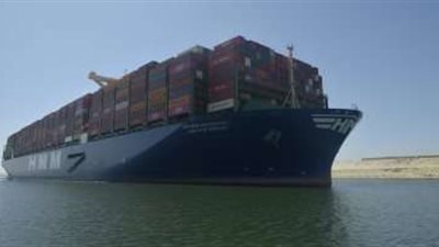ارتفاع عائدات قناة السويس بقيمة 14.2 مليار جنيه خلال شهر أغسطس الماضي