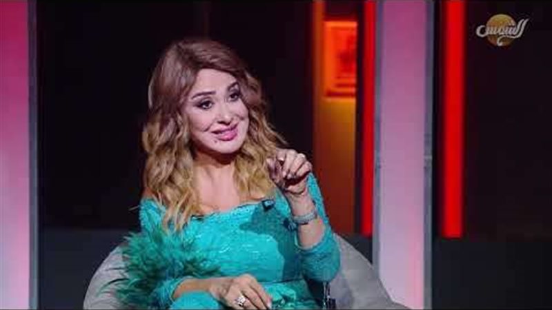 الفنانة اللبنانية