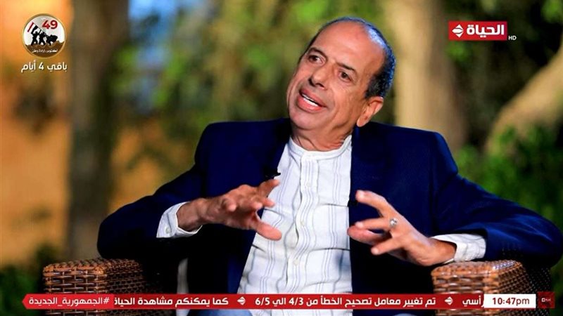 الفنان محمد الصاوي