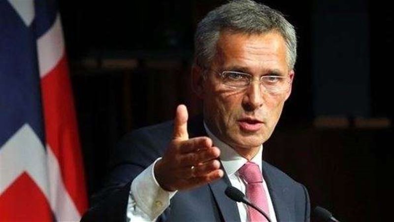 ينس ستولتنبرج الأمين