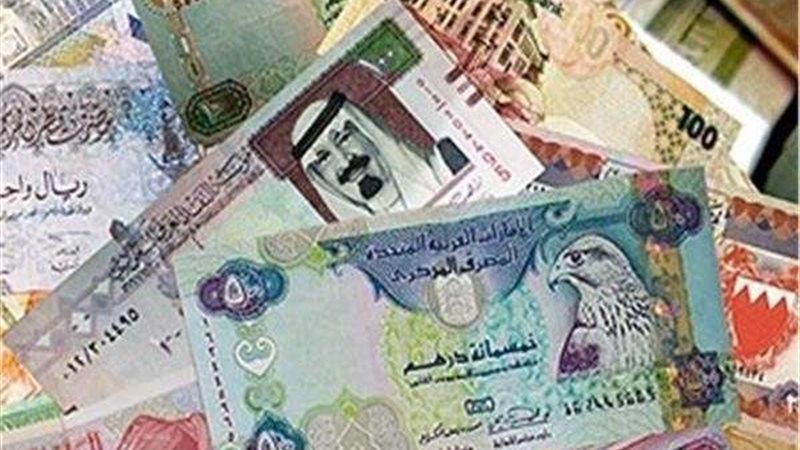اسعار العملات العربية