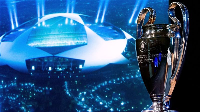 دوري الابطال