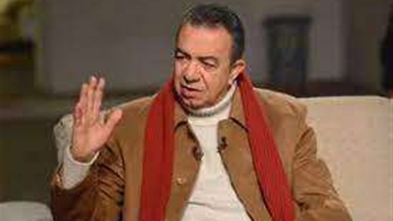 المخرج جمال عبد الحميد