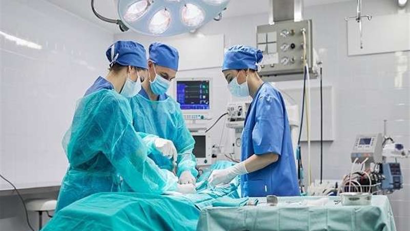 عملية التبرع بالاعضاء