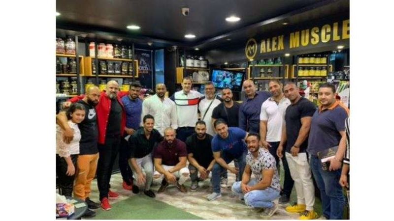 بطولة أحمد علي الدولية