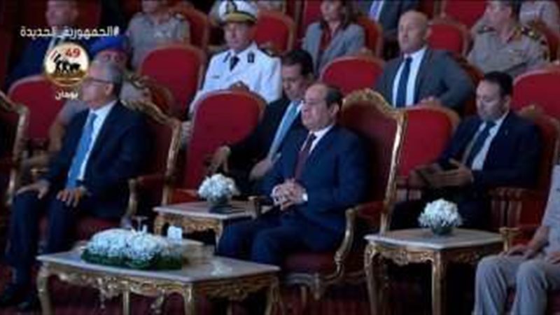 الرئيس السيسي
