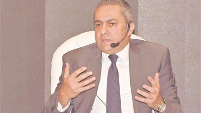 خالد عباس: العاصمة الإدارية الجديدة أحد أهم المشاريع الاستثمارية المستدامة