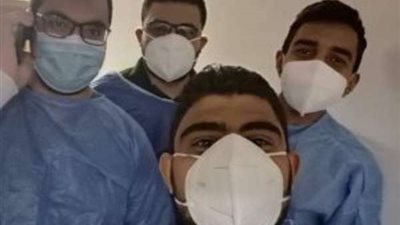 إصابة مدير مستشفى عزل الأقصر بفيروس كورونا