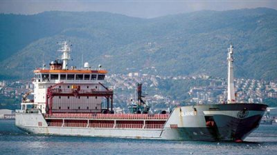 الموانئ المصرية تستقبل 181 ألف طن من الحبوب خلال الـ48 ساعة المقبلة