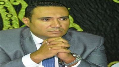 أمين حزب الحرية بزايد يدعو المصريين بالاصطفاف خلف القيادة السياسية