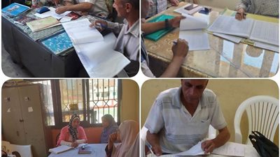 إحالة 62 من العاملين بالمنشآت الحكومية والصحية بمركزي الدلنجات وشبراخيت للتحقيق