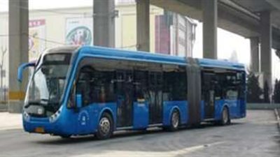 وزارة النقل توضح أهداف مشروع الأتوبيس الترددى السريع على الطريق الدائرى