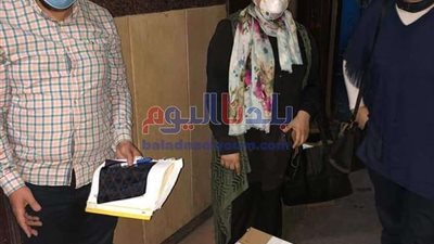 بعد إعلانه اكتشاف علاج كورونا.. التحفظ على عقار حاتم جمعة بالمنوفية