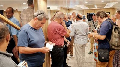 655 سائحا زاروا المناطق الأثرية والسياحية في سوهاج خلال سبتمبر الماضي