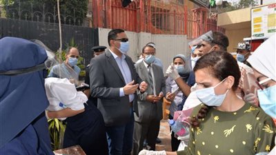 انطلاق ماراثون امتحانات الثانوية العامة بالدقهلية