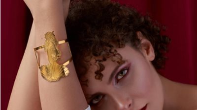 براند أوفيليا مستوحى من الخمسينات.. سماح سليمان: بجهز للكوليكشن الفرعوني