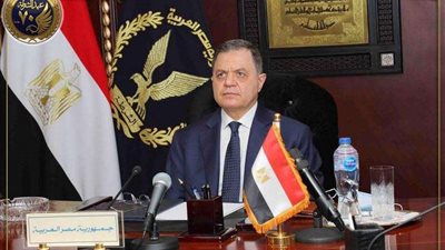 وزير الداخلية يبعث برقية تهنئة للسيسي بمناسبة المولد النبوي الشريف
