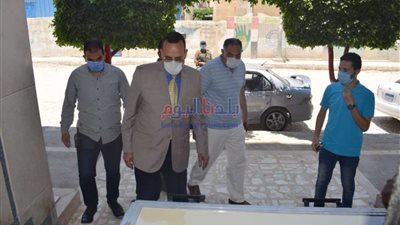 مؤسسات المجتمع المدني تتبرع بـ 5 نعوش لنقل حالات وفاة كورونا بشمال سيناء