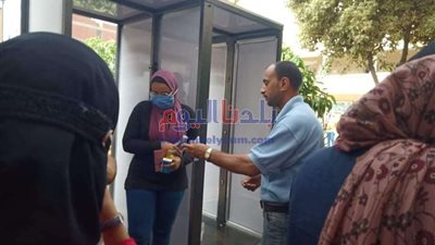 محافظ المنوفية يتابع انتظام سير امتحانات الثانوية العامة