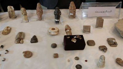 محكمة عراقية تنهي حلم تاجر آثار بـ 200 ألف دولار