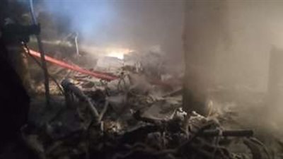 عاجل.. تحطم طائرة عسكرية فى مطار جاوا بمالى أثناء هبوطها