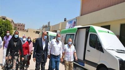 انطلاق المبادرة الرئاسية 