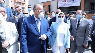 هالة زايد: شعار 100 مليون صحة مصدر ثقة للمواطنين