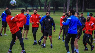 الأهلي يعلن موعد عودة نجومه إلى التدريبات الجماعية