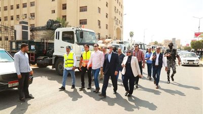 مياه كفر الشيخ: استعدادات مكثفة لمواجهة موسم الأمطار والسيول