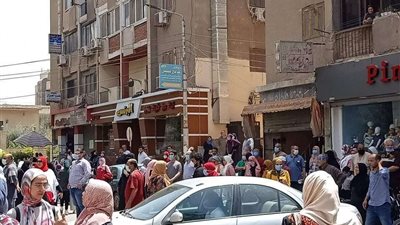 ارتياح بين طلاب الثانوية العامة بالقليوبية لسهولة اللغة العربية