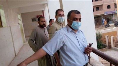 وكيل تعليم سوهاج: جاهزون لاستقبال ماراثون الثانوية العامة