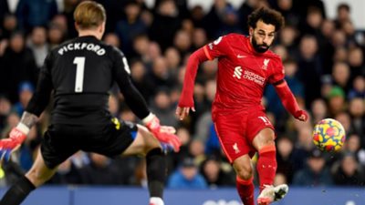 محمد صلاح يقود تشكيل ليفربول الرسمي لمواجهة رينجرز في دوري أبطال أوروبا