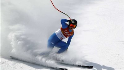 ربنسبرج تعارض تأجيل بطولة العالم للتزلج الآلبي