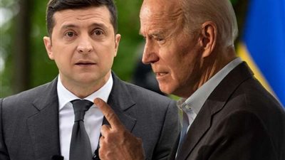 وسط مخاوف من استخدام روسيا للنووي.. الرئيس الأمريكي يجري اتصالُا مع نظيره الأوكراني