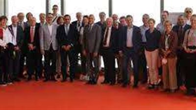 وفد ألماني يشيد بسرعة وحجم الإنجاز المبذول في العاصمة الإدارية الجديدة خلال وقت قياسي