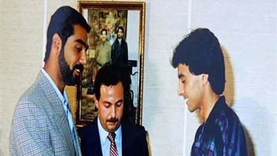 مكافآت وتعذيب.. تفاصيل مثيرة بشأن علاقة اللاعب أحمد راضي بصدام حسين.. (فيديو)
