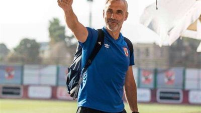 مدرب حراس الأهلي: لهذا السبب أرفض الرحيل عن الأهلي.. وجماهير النادي أمر لا يصدق