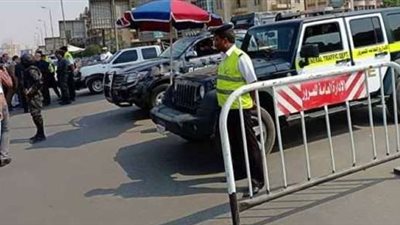 ب6 خطوات.. استعلم عن مخالفات المرور برقم اللوحة