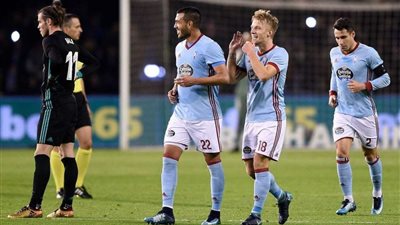 سلتا فيجو يقسو على ألافيس بنصف دستة أهداف في الدوري الإسباني